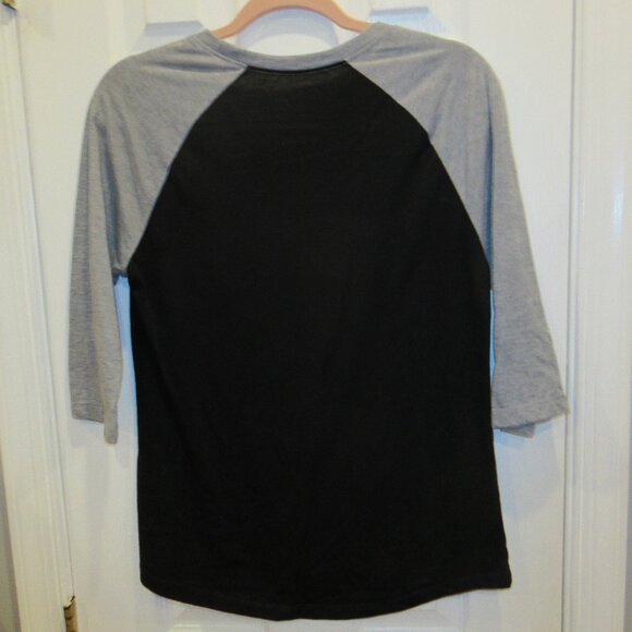 Women's size m (8-10) shirt "if only sarcasm burned calories" - Picture 9 of 9